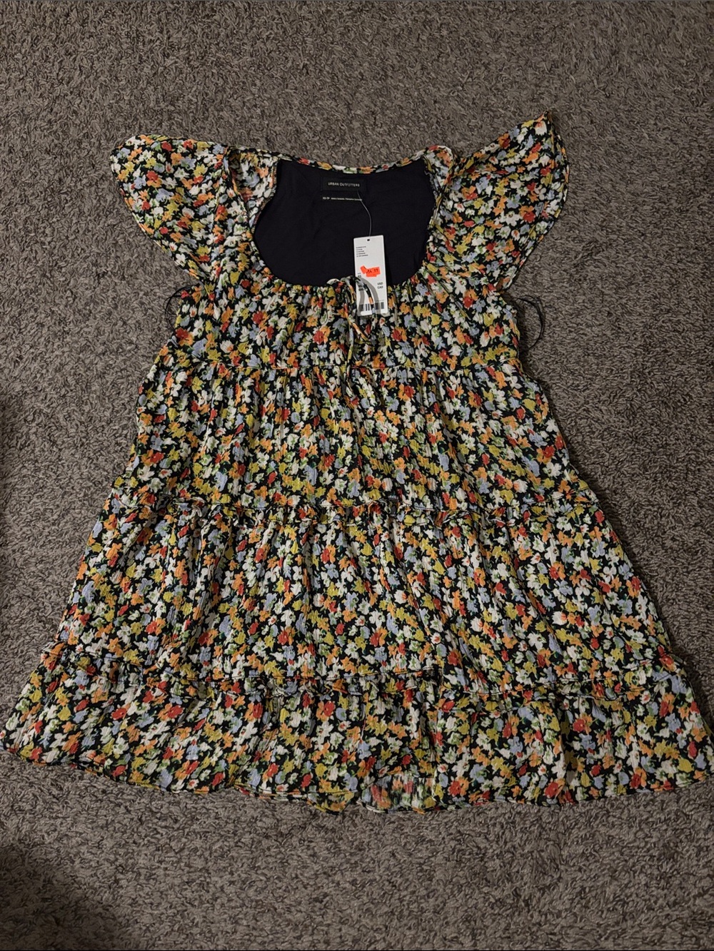 Urban Outfitters Babydoll dress